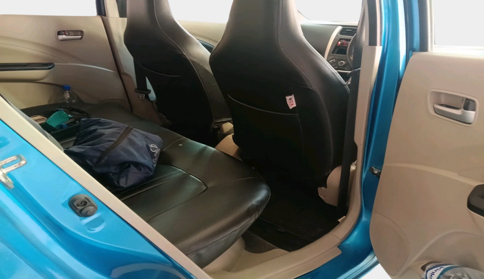 2017 Maruti Celerio VXI, Petrol, Manual, 40,970 km, interior