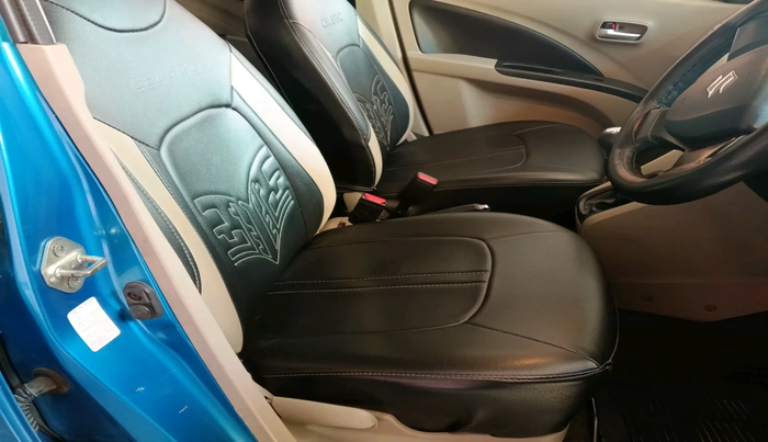 2017 Maruti Celerio VXI, Petrol, Manual, 40,970 km, interior