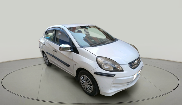 2013 Honda Amaze 1.2L I-VTEC S, Petrol, Manual, 96,371 km, exterior