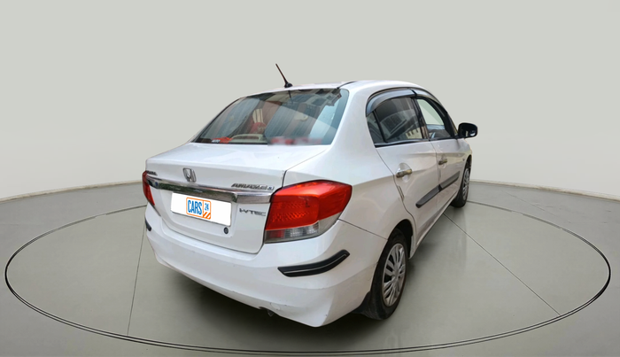 2013 Honda Amaze 1.2L I-VTEC S, Petrol, Manual, 96,371 km, exterior