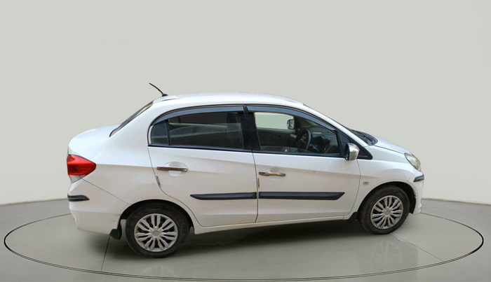 2013 Honda Amaze 1.2L I-VTEC S, Petrol, Manual, 96,371 km, exterior