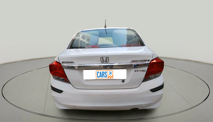 2013 Honda Amaze 1.2L I-VTEC S, Petrol, Manual, 96,371 km, exterior