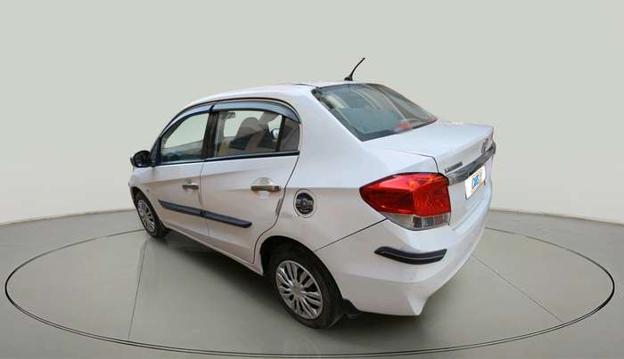 2013 Honda Amaze 1.2L I-VTEC S, Petrol, Manual, 96,371 km, exterior