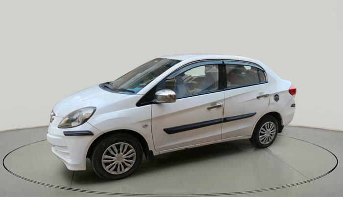 2013 Honda Amaze 1.2L I-VTEC S, Petrol, Manual, 96,371 km, exterior