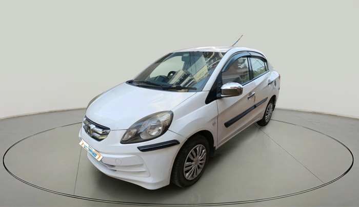 2013 Honda Amaze 1.2L I-VTEC S, Petrol, Manual, 96,371 km, exterior