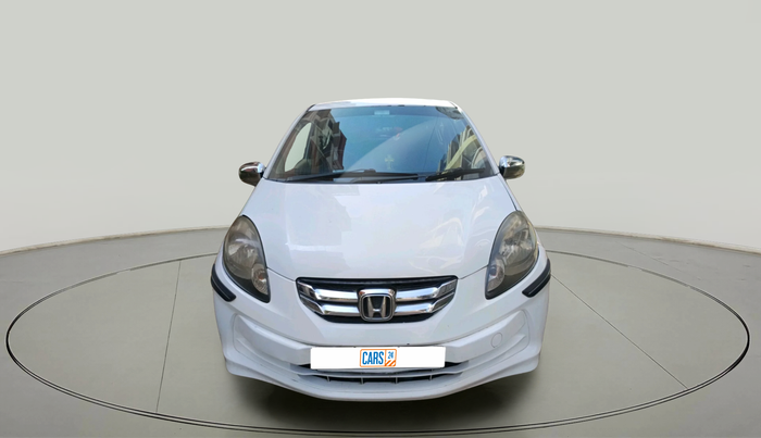 2013 Honda Amaze 1.2L I-VTEC S, Petrol, Manual, 96,371 km, exterior