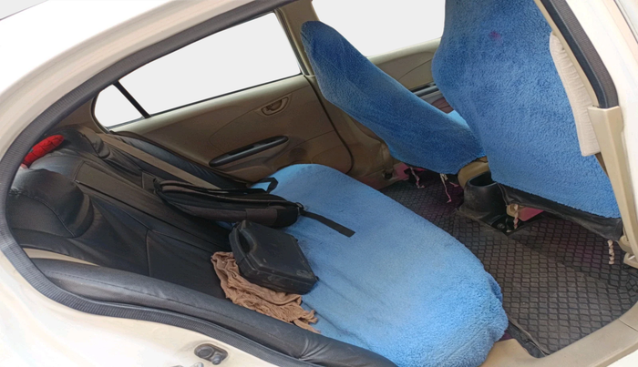 2013 Honda Amaze 1.2L I-VTEC S, Petrol, Manual, 96,371 km, interior