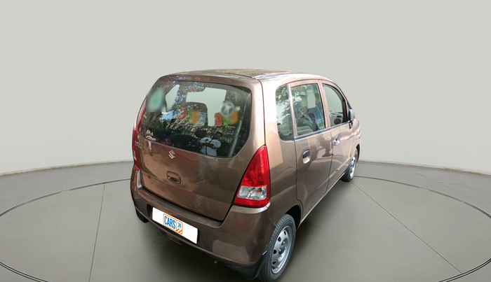 2011 Maruti Zen Estilo LXI, Petrol, Manual, 78,976 km, exterior