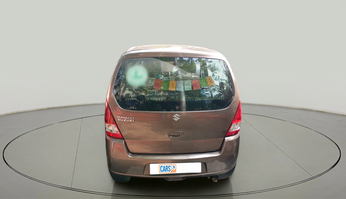 2011 Maruti Zen Estilo LXI, Petrol, Manual, 78,976 km, exterior