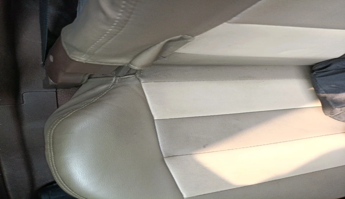 2011 Maruti Zen Estilo LXI, Petrol, Manual, 78,976 km, interior