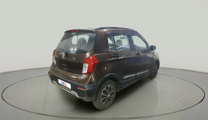 2021 Maruti Celerio X ZXI, Petrol, Manual, 32,924 km, exterior