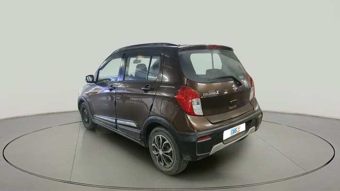 2021 Maruti Celerio X ZXI, Petrol, Manual, 32,924 km, exterior