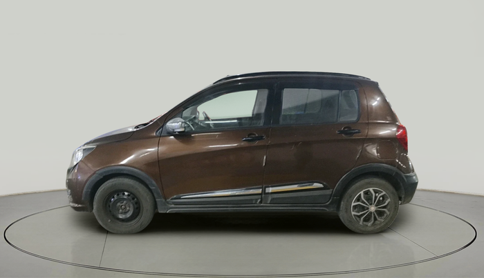 2021 Maruti Celerio X ZXI, Petrol, Manual, 32,924 km, exterior