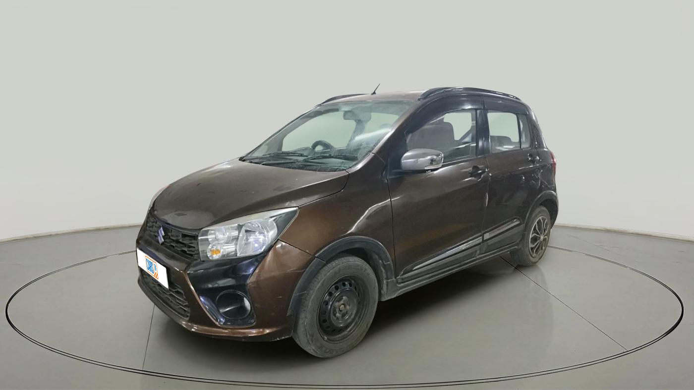 2021 Maruti Celerio X ZXI, Petrol, Manual, 32,924 km, exterior
