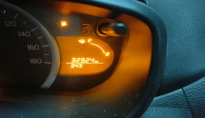 2021 Maruti Celerio X ZXI, Petrol, Manual, 32,924 km, interior