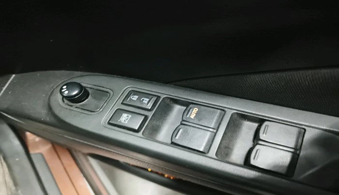 2021 Maruti Celerio X ZXI, Petrol, Manual, 32,924 km, interior