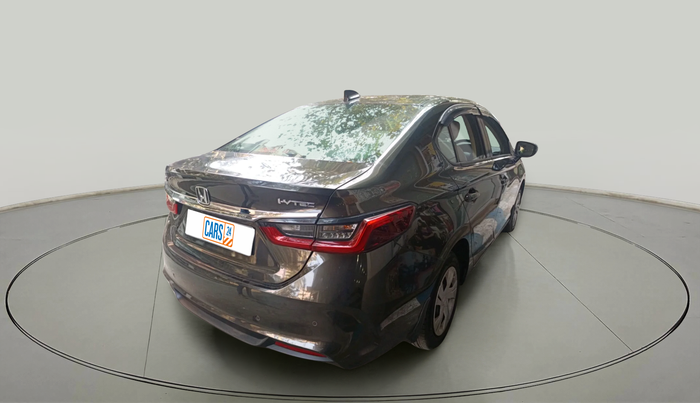 2023 Honda City 1.5L I-VTEC SV, Petrol, Manual, 12,243 km, exterior