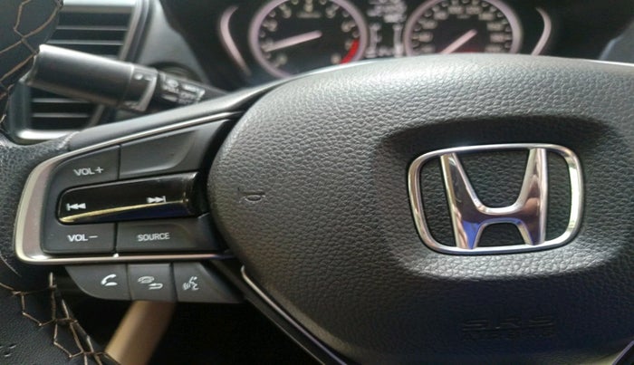 2023 Honda City 1.5L I-VTEC SV, Petrol, Manual, 12,243 km, interior