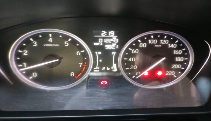 2023 Honda City 1.5L I-VTEC SV, Petrol, Manual, 12,243 km, interior