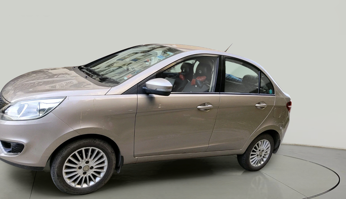 2015 Tata Zest XT PETROL, Petrol, Manual, 57,898 km, exterior