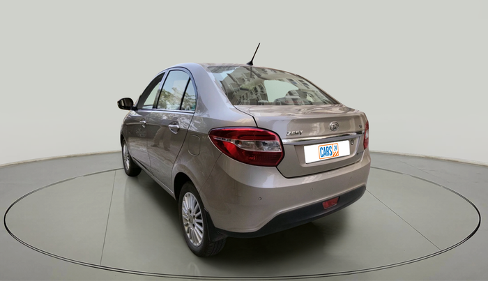 2015 Tata Zest XT PETROL, Petrol, Manual, 57,898 km, exterior