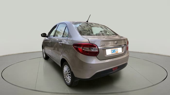 2015 Tata Zest XT PETROL, Petrol, Manual, 57,898 km, exterior