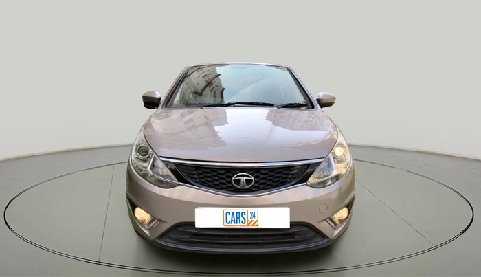 2015 Tata Zest XT PETROL, Petrol, Manual, 57,898 km, exterior