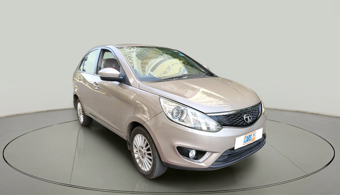 2015 Tata Zest XT PETROL, Petrol, Manual, 57,898 km, exterior