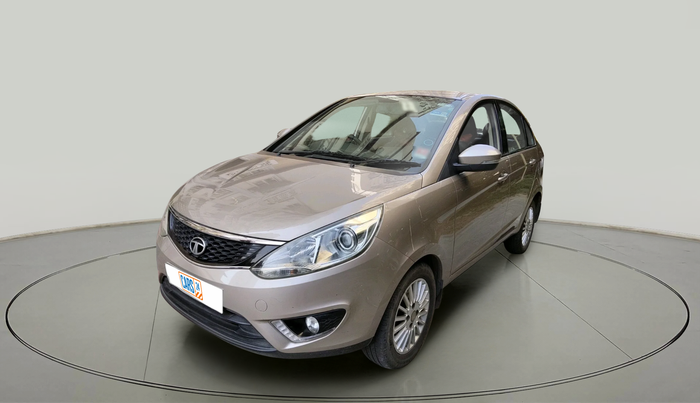 2015 Tata Zest XT PETROL, Petrol, Manual, 57,898 km, exterior