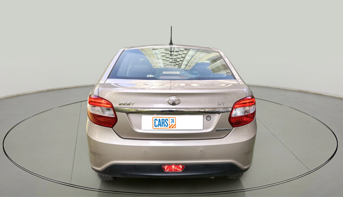 2015 Tata Zest XT PETROL, Petrol, Manual, 57,898 km, exterior