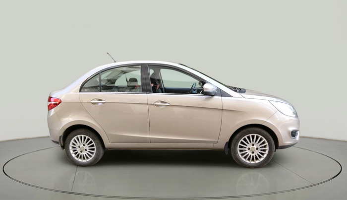 2015 Tata Zest XT PETROL, Petrol, Manual, 57,898 km, exterior