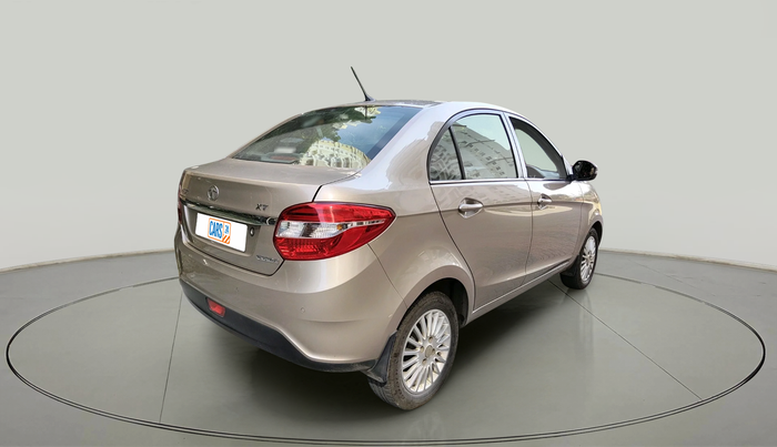 2015 Tata Zest XT PETROL, Petrol, Manual, 57,898 km, exterior