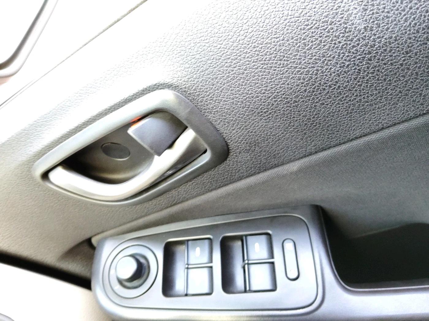 2015 Tata Zest XT PETROL, Petrol, Manual, 57,898 km, interior