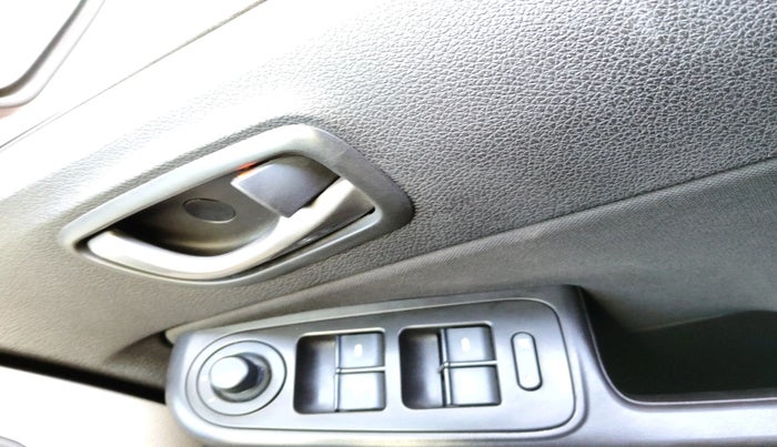 2015 Tata Zest XT PETROL, Petrol, Manual, 57,898 km, interior