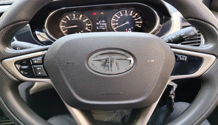 2015 Tata Zest XT PETROL, Petrol, Manual, 57,898 km, interior