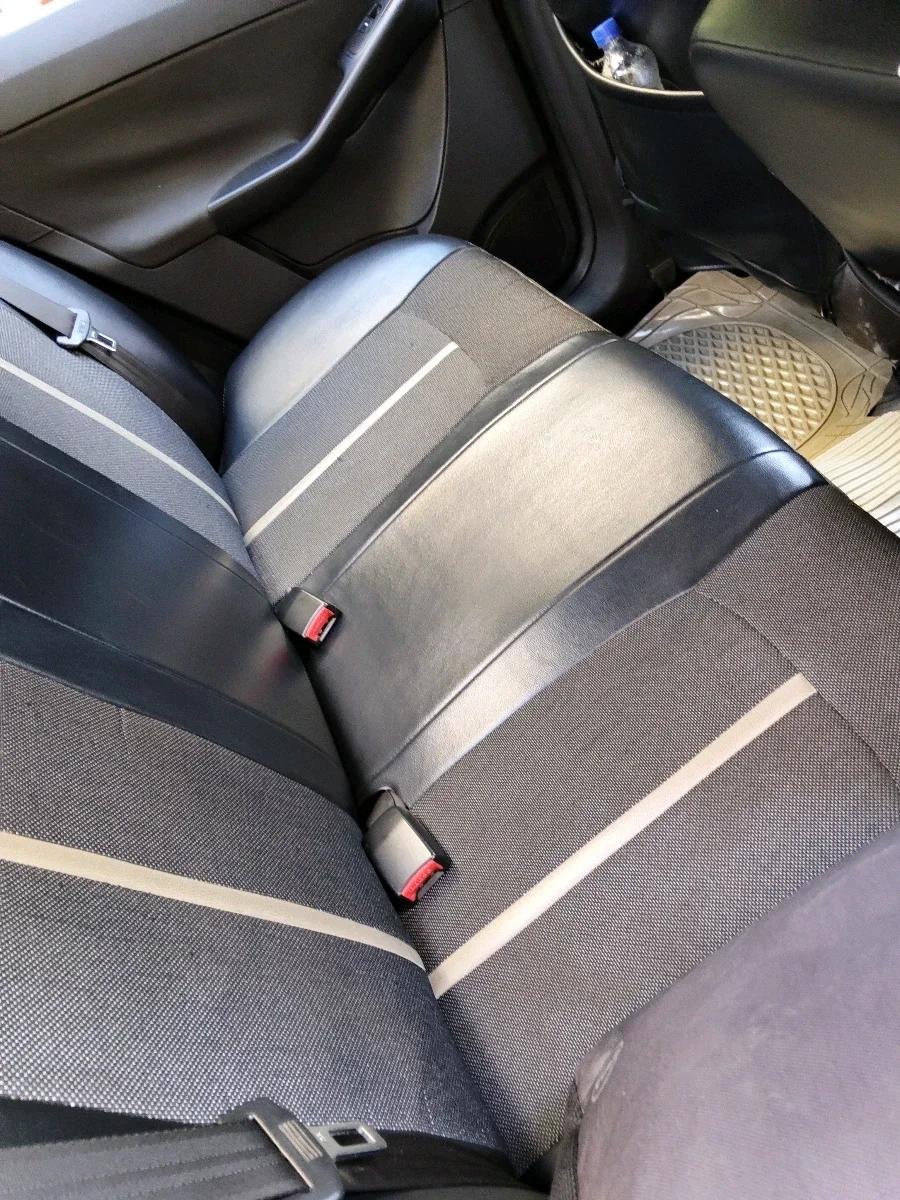 2015 Tata Zest XT PETROL, Petrol, Manual, 57,898 km, interior