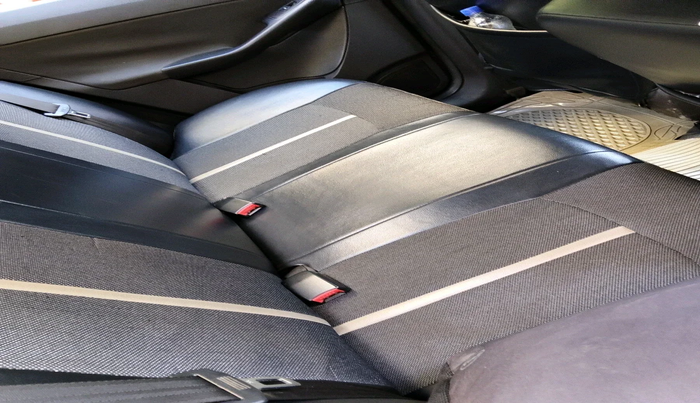 2015 Tata Zest XT PETROL, Petrol, Manual, 57,898 km, interior