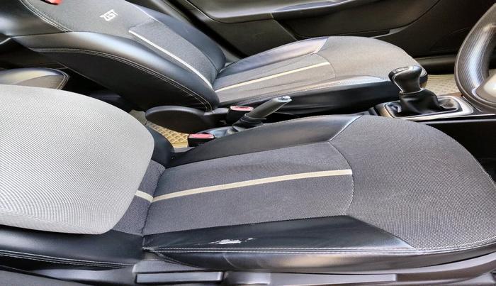 2015 Tata Zest XT PETROL, Petrol, Manual, 57,898 km, interior