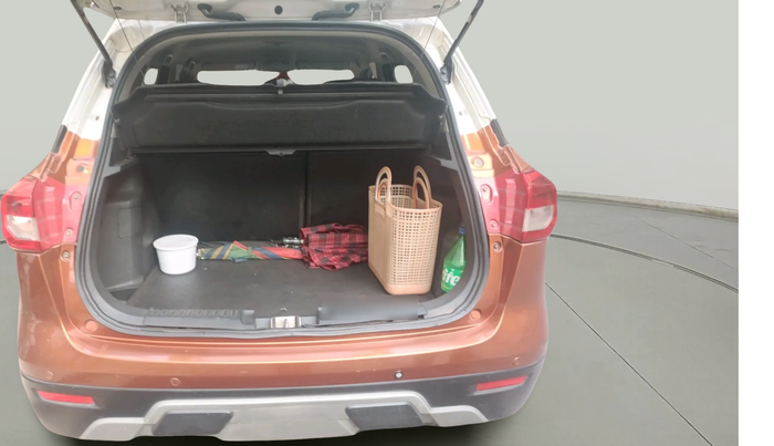 2018 Maruti Vitara Brezza ZDI PLUS AMT, Diesel, Automatic, 78,157 km, exterior