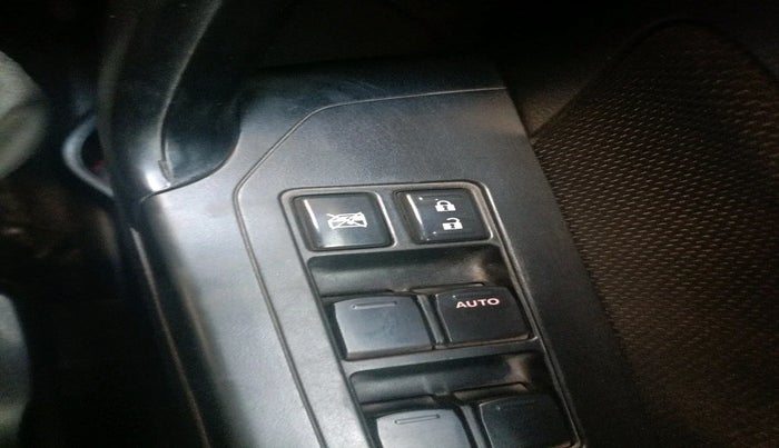 2018 Maruti Vitara Brezza ZDI PLUS AMT, Diesel, Automatic, 78,157 km, interior