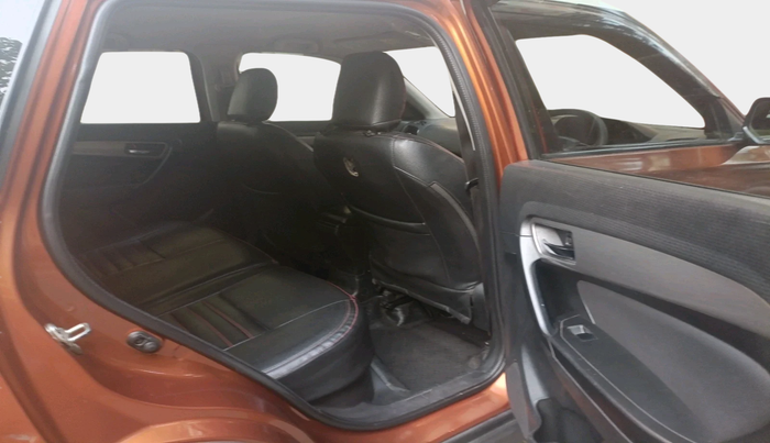 2018 Maruti Vitara Brezza ZDI PLUS AMT, Diesel, Automatic, 78,157 km, interior