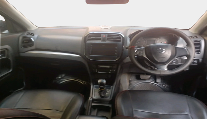 2018 Maruti Vitara Brezza ZDI PLUS AMT, Diesel, Automatic, 78,157 km, interior