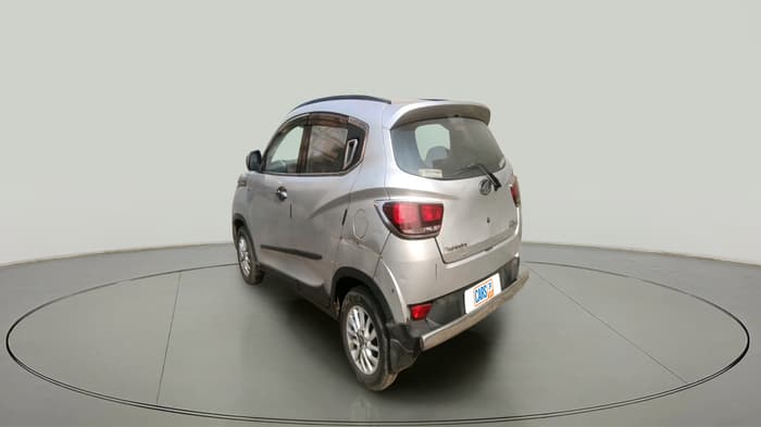 2016 Mahindra Kuv100 K8 6 STR, Petrol, Manual, 75,397 km, exterior