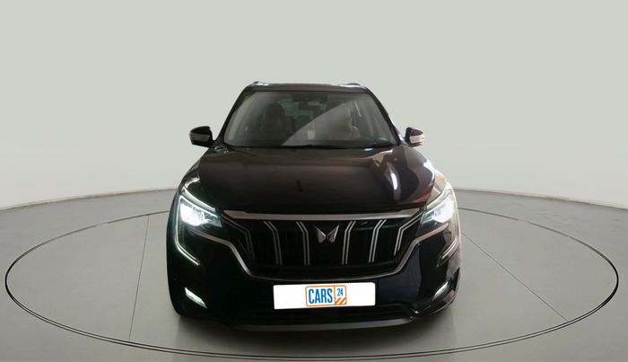 2024 Mahindra XUV700 AX 7 LUXURY D AT 7 STR, Diesel, Automatic, 7,595 km, exterior