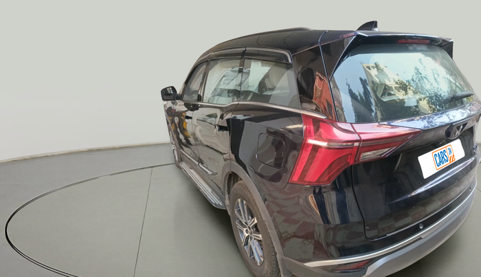 2024 Mahindra XUV700 AX 7 LUXURY D AT 7 STR, Diesel, Automatic, 7,595 km, exterior