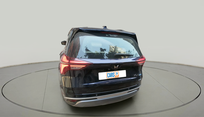 2024 Mahindra XUV700 AX 7 LUXURY D AT 7 STR, Diesel, Automatic, 7,595 km, exterior