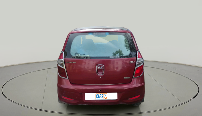 2011 Hyundai i10 MAGNA 1.1, Petrol, Manual, 56,578 km, exterior