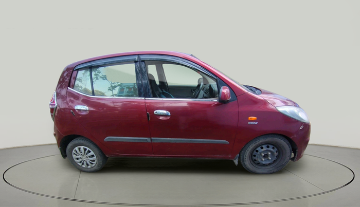 2011 Hyundai i10 MAGNA 1.1, Petrol, Manual, 56,578 km, exterior