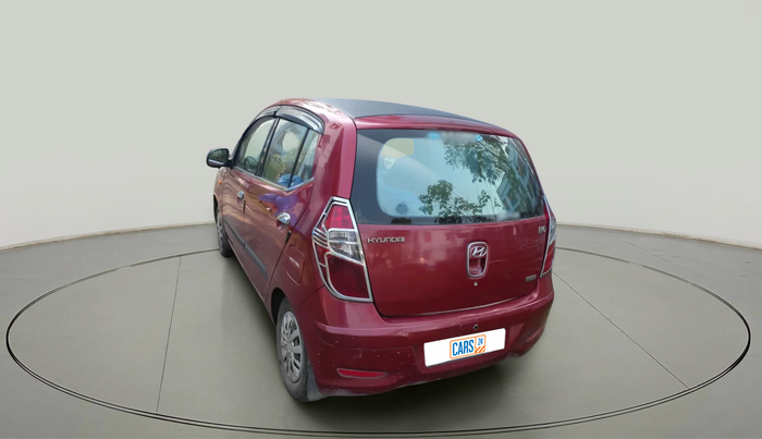 2011 Hyundai i10 MAGNA 1.1, Petrol, Manual, 56,578 km, exterior