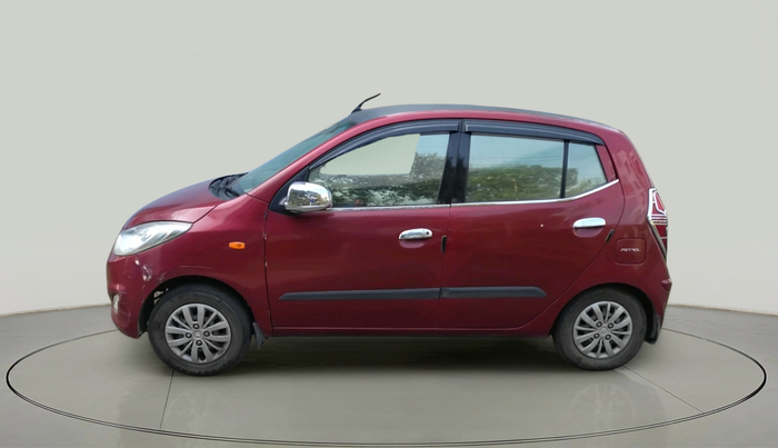 2011 Hyundai i10 MAGNA 1.1, Petrol, Manual, 56,578 km, exterior